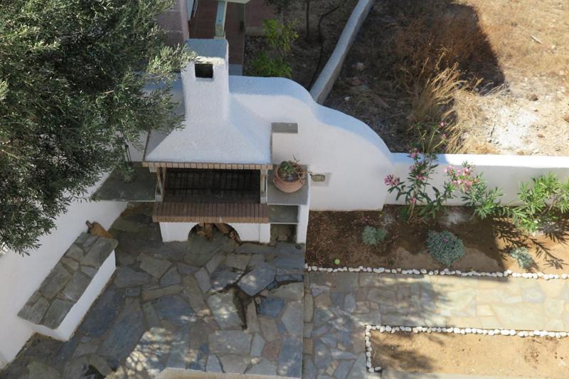 Villa Mariliza Piso Livadi Exterior foto