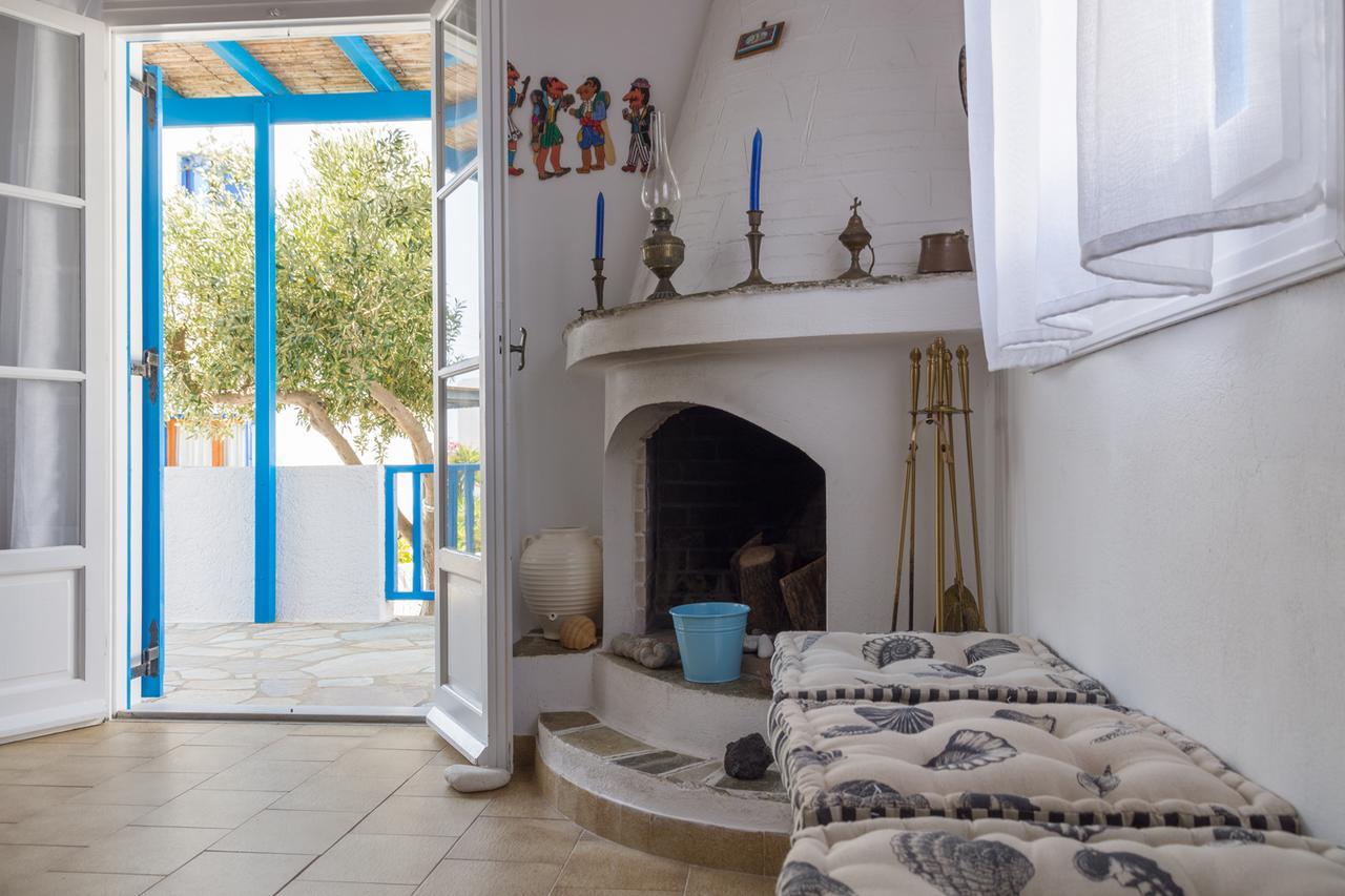 Villa Mariliza Piso Livadi Exterior foto